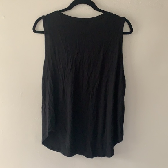 Donating soon! ASTR chain panel tank top - Picture 4 of 4